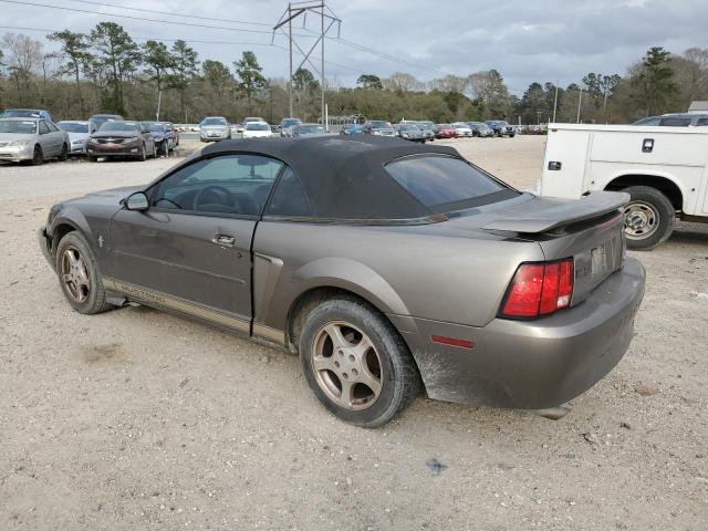 Foto 2 de la subasta – 2002 FORD MUSTANG con VIN 1FAFP44402F171895