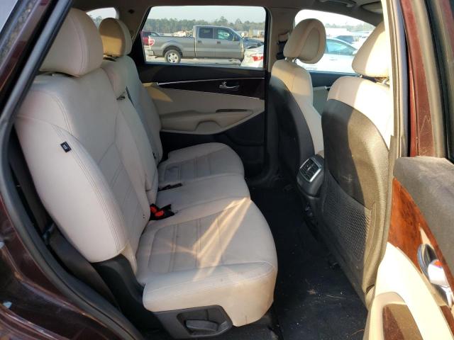 Photo 10 from auction – 2016 KIA SORENTO LX with VIN 5XYPG4A32GG051854