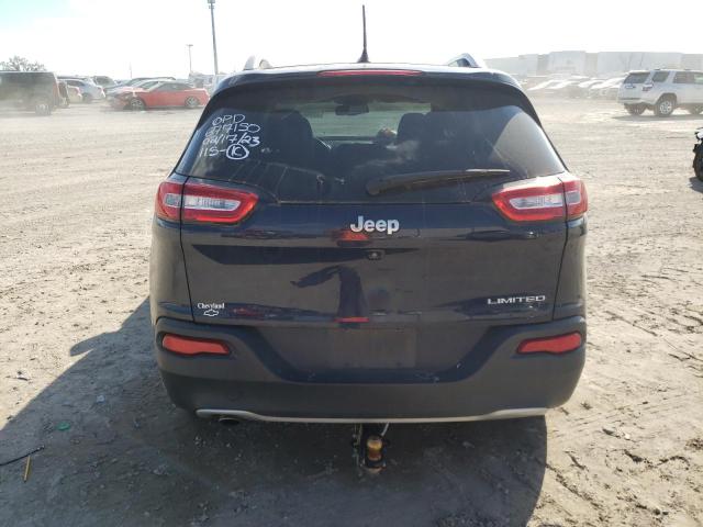 Photo 6 from auction – 2014 JEEP CHEROKEE L with VIN 1C4PJLDB1EW292710