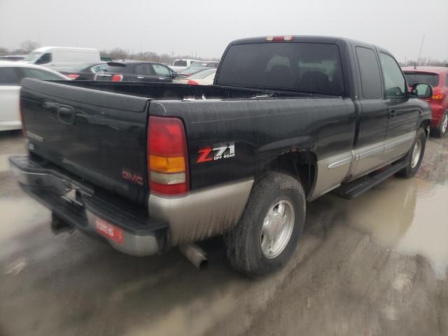 Photo 3 from auction – 2002 GMC NEW SIERRA with VIN 2GTEK19T821319172