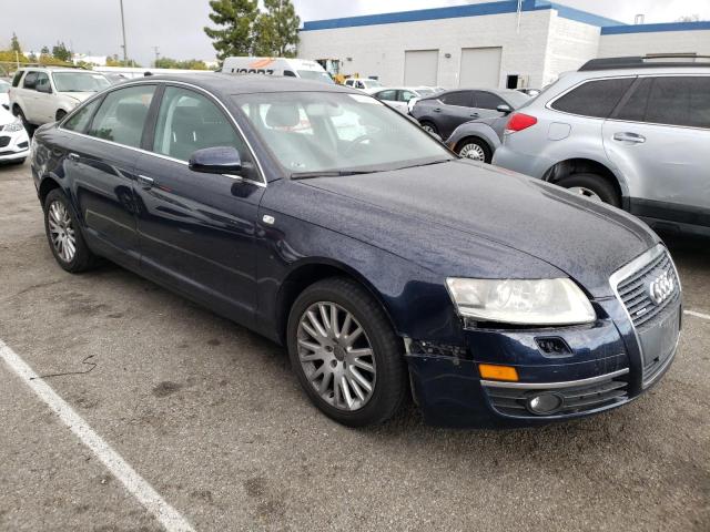 Photo 4 from auction – 2007 AUDI A6 3.2 QUA with VIN WAUDH74F27N084401