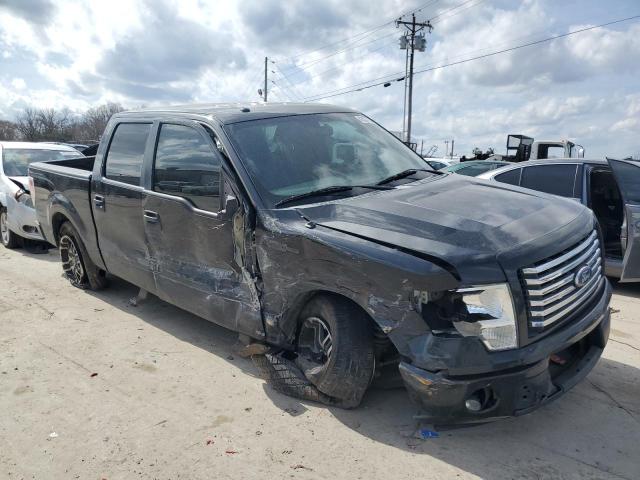 Photo 4 from auction – 2011 FORD F150 SUPER with VIN 1FTEW1CM2BFA72679