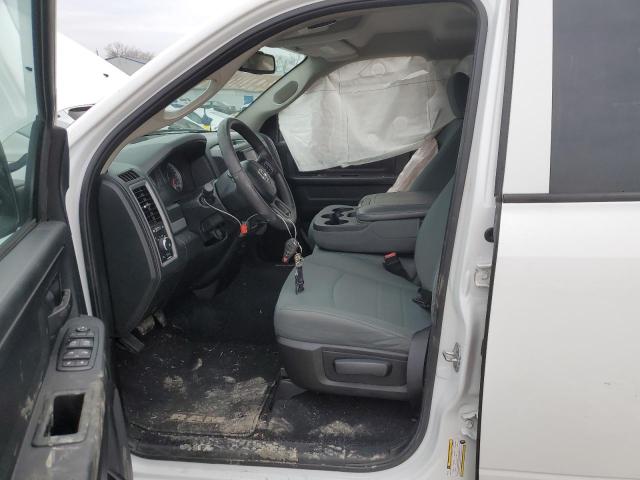 Zdjęcie 7 z aukcji – 2016 RAM 1500 ST z VIN 1C6RR7FT9GS412365
