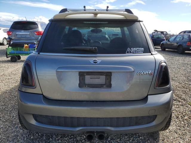 Photo 6 from auction – 2010 MINI COOPER S with VIN WMWMF7C53ATZ73127
