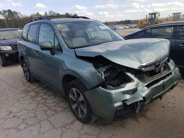 Photo 4 from auction – 2018 SUBARU FORESTER 2 with VIN JF2SJAEC2JH536323