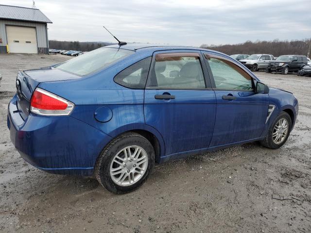 Photo 3 from auction – 2008 FORD FOCUS SE with VIN 1FAHP35N78W297500
