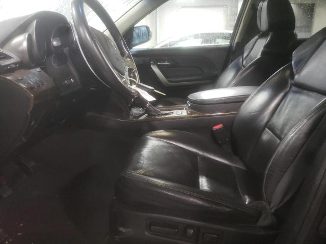 Photo 7 from auction – 2012 ACURA MDX ADVANC with VIN 2HNYD2H63CH543879