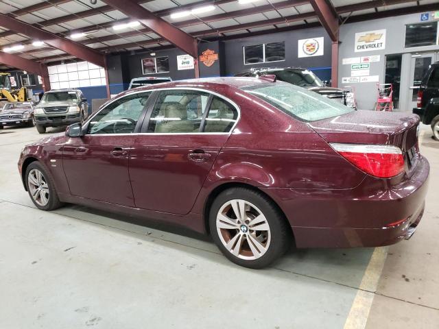 Photo 2 from auction – 2010 BMW 528 XI with VIN WBANV1C57AC159261