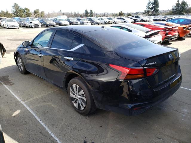 Photo 2 from auction – 2019 NISSAN ALTIMA S with VIN 1N4BL4BV9KC165584