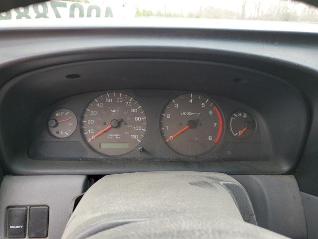Photo 9 from auction – 2000 NISSAN FRONTIER C with VIN 1N6ED27Y3YC382100