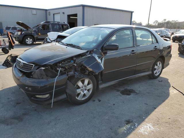 TOYOTA COROLLA CE 2005 with VIN 1NXBR32EX5Z402113 - Photo from auction