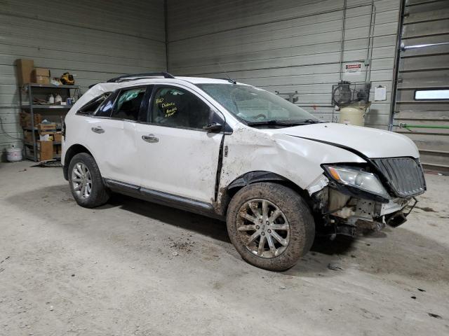 Photo 4 from auction – 2011 LINCOLN MKX with VIN 2LMDJ6JK3BBJ22807