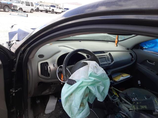 Photo 9 from auction – 2014 KIA SPORTAGE E with VIN KNDPC3AC5E7559252
