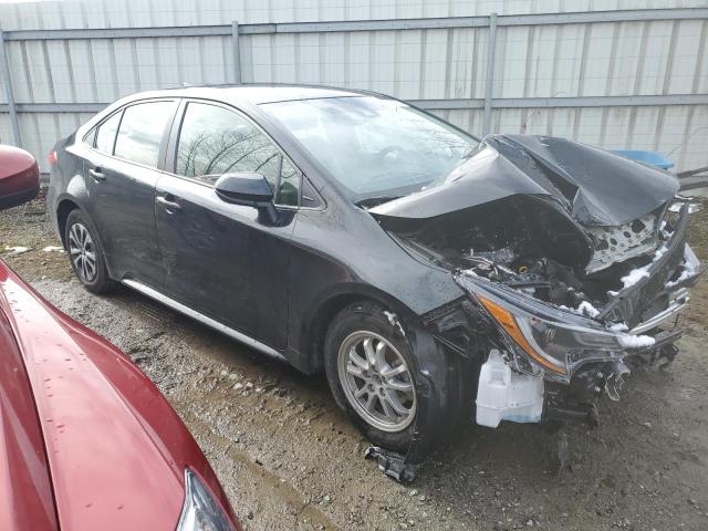 Photo 4 from auction – 2022 TOYOTA COROLLA LE with VIN JTDEAMDE4NJ055990