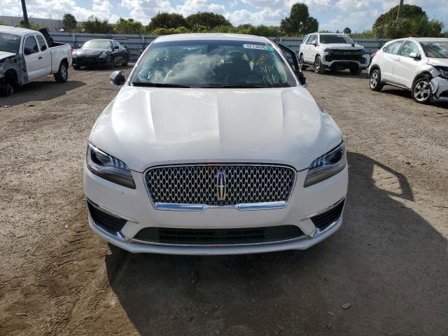 Photo 5 from auction – 2019 LINCOLN MKZ with VIN 3LN6L5A95KR601768