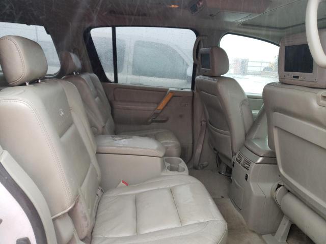 Photo 11 from auction – 2005 INFINITI QX56 with VIN 5N3AA08C35N801292