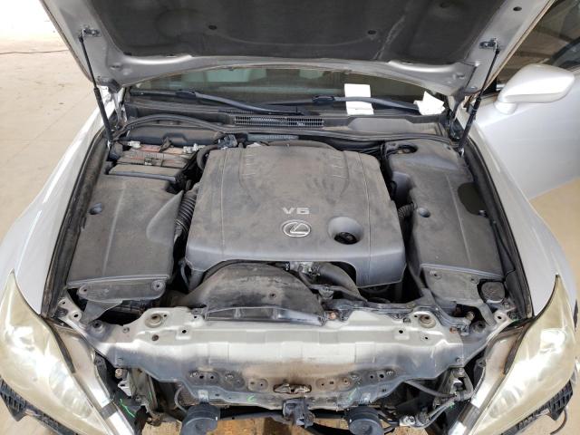 Photo 11 from auction – 2008 LEXUS IS 250 with VIN JTHCK262285018329