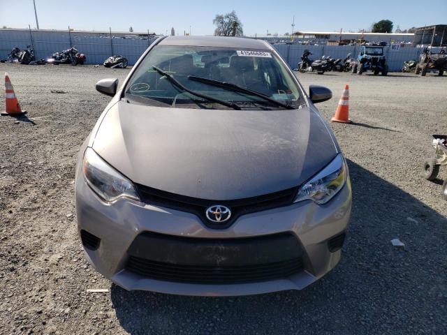 Photo 5 from auction – 2014 TOYOTA COROLLA L with VIN 2T1BURHE2EC177812