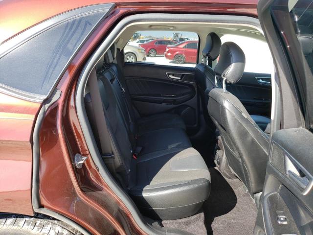 Photo 11 from auction – 2015 FORD EDGE SPORT with VIN 2FMTK4AP2FBC09608