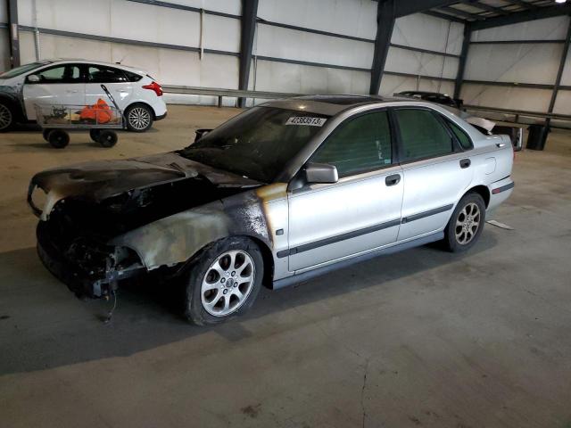 VOLVO S40 2000 with VIN YV1VS2556YF517418 - Photo from auction
