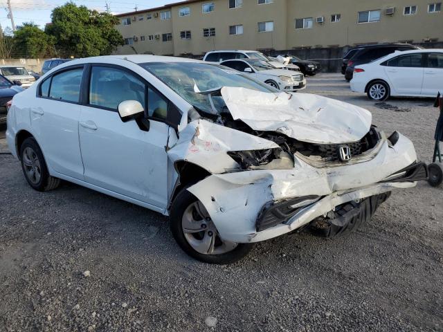 Photo 4 from auction – 2014 HONDA CIVIC LX with VIN 19XFB2F54EE015652
