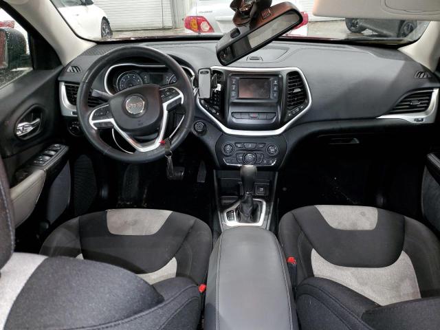 Photo 8 from auction – 2014 JEEP CHEROKEE S with VIN 1C4PJLAB4EW155281