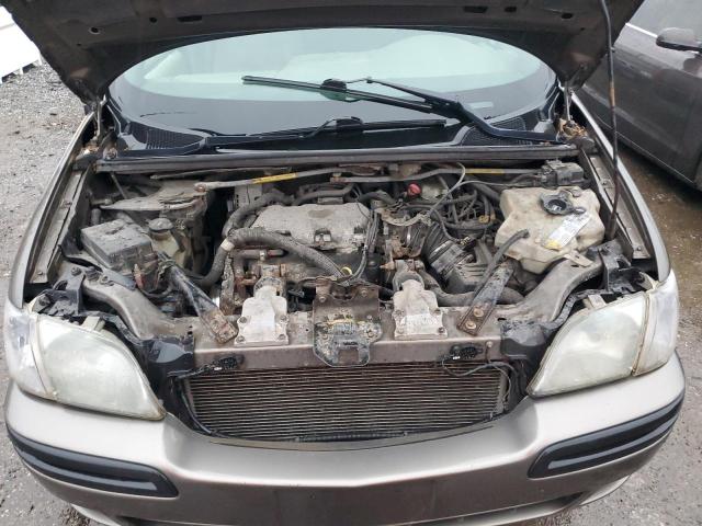 Photo 11 from auction – 2002 CHEVROLET VENTURE with VIN 1GNDX03E52D306036