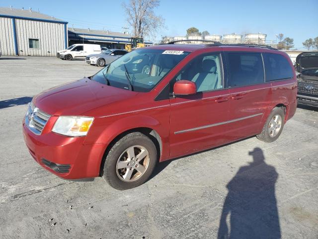 DODGE GRAND CARA 2010 con VIN 2D4RN5DX4AR124828 - Foto de la subasta