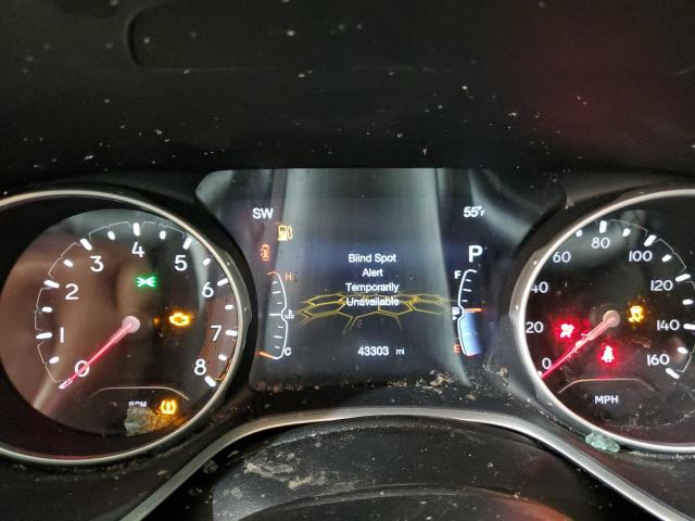 Photo 9 from auction – 2019 JEEP COMPASS LI with VIN 3C4NJDCB2KT820254