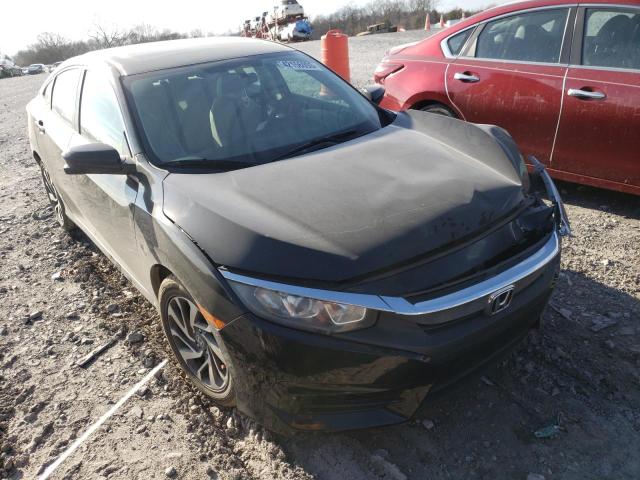 Photo 4 from auction – 2016 HONDA CIVIC EX with VIN 2HGFC2F77GH510130
