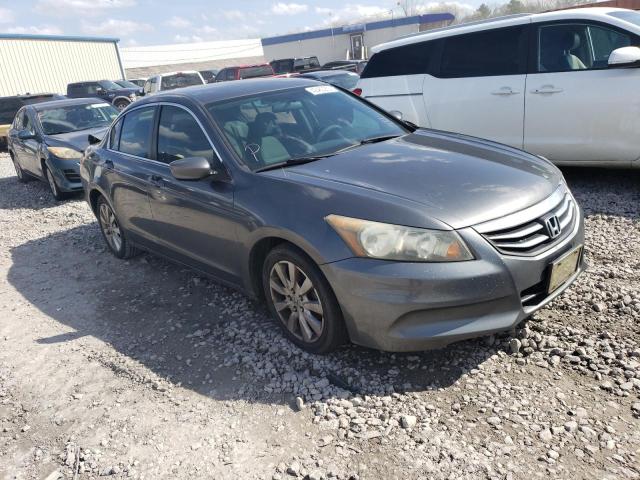 Photo 4 from auction – 2011 HONDA ACCORD LX with VIN 1HGCP2F33BA020084