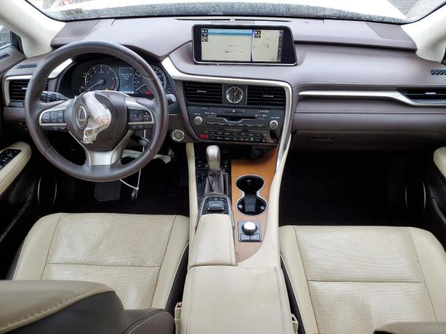 Photo 8 from auction – 2017 LEXUS RX 350 BAS with VIN 2T2BZMCA1HC056214