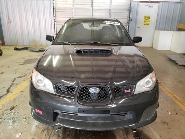 Photo 5 from auction – 2006 SUBARU IMPREZA WR with VIN JF1GD70636L524756
