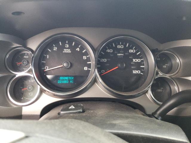 Photo 9 from auction – 2010 CHEVROLET SILVERADO with VIN 3GCRKSE31AG224455