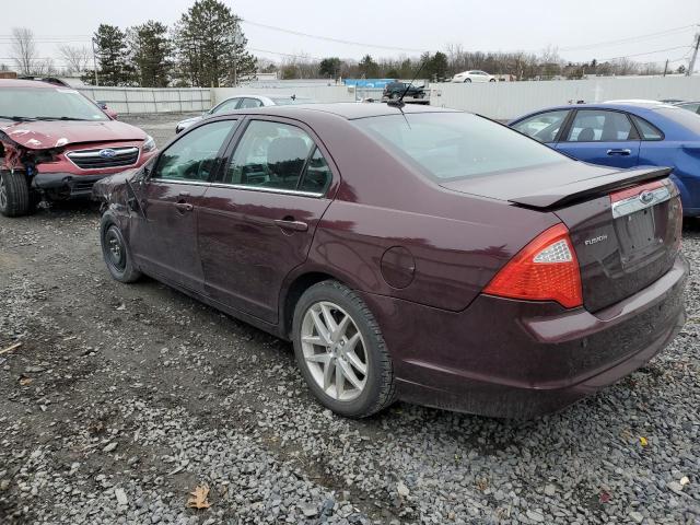 Photo 2 from auction – 2012 FORD FUSION SEL with VIN 3FAHP0JA9CR330574