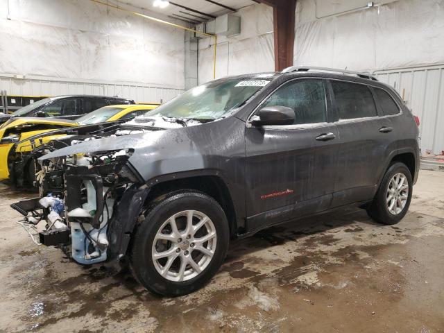 JEEP CHEROKEE L 2017 with VIN 1C4PJMCB5HW601963 - Photo from auction