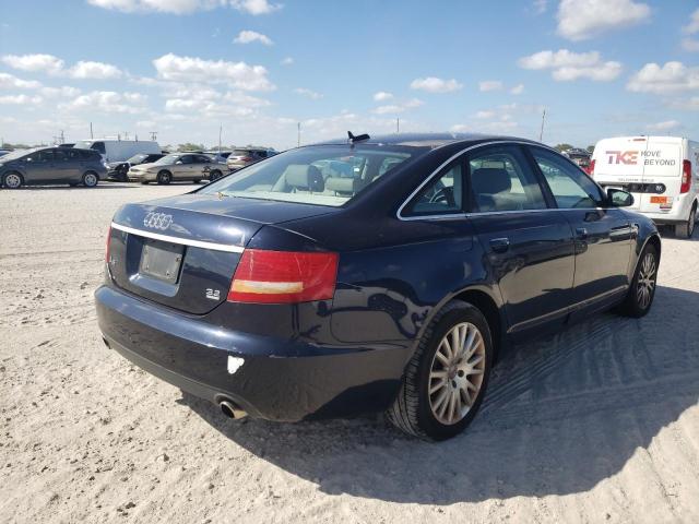Photo 3 from auction – 2006 AUDI A6 with VIN WAUDH74F56N163415