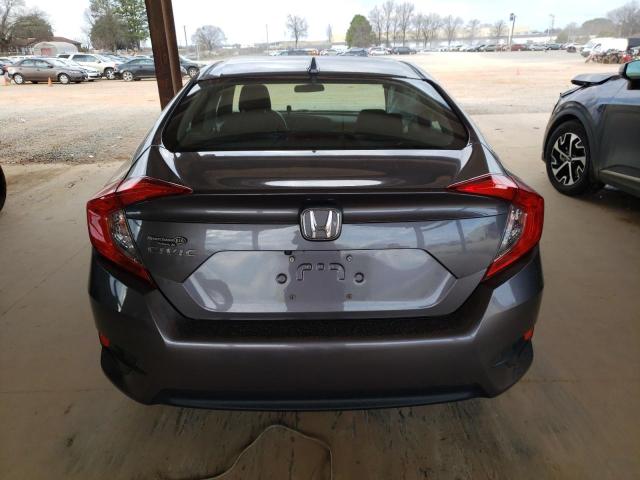 Photo 6 from auction – 2018 HONDA CIVIC EX with VIN 19XFC2F78JE000337