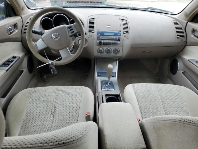 Photo 8 from auction – 2005 NISSAN ALTIMA S with VIN 1N4AL11D95C123911
