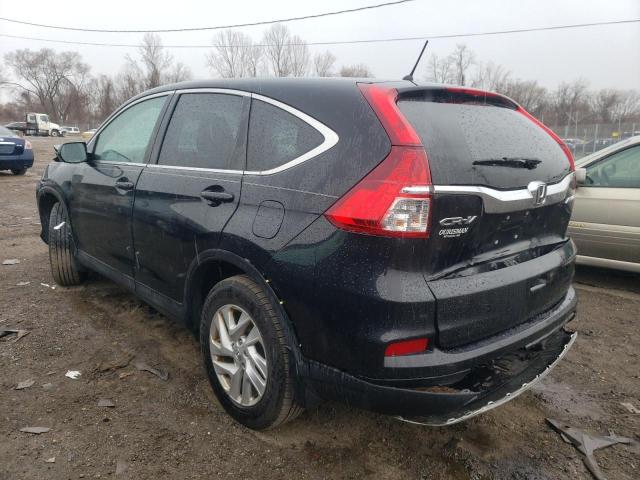Photo 2 from auction – 2016 HONDA CR-V EX with VIN 2HKRM4H55GH704985