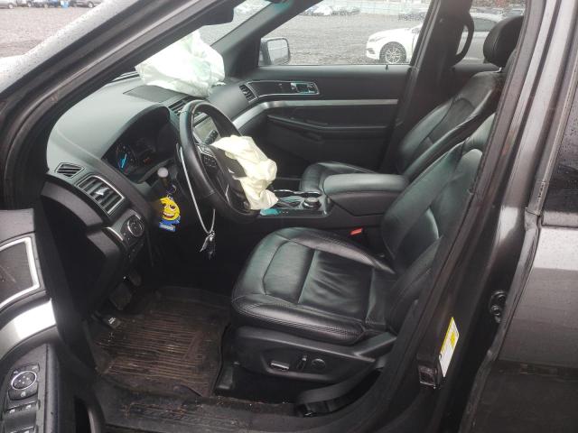 Photo 7 from auction – 2017 FORD EXPLORER X with VIN 1FM5K8D8XHGB42742