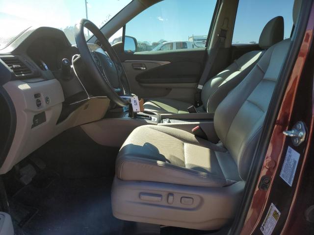 Photo 7 from auction – 2019 HONDA RIDGELINE with VIN 5FPYK3F65KB016040
