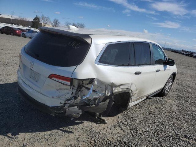 Photo 3 from auction – 2019 HONDA PILOT LX with VIN 5FNYF6H1XKB049633