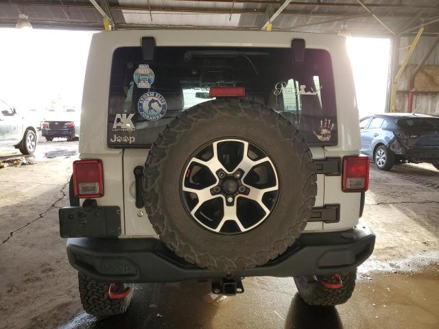 Photo 6 from auction – 2016 JEEP WRANGLER U with VIN 1C4BJWFG1GL331806