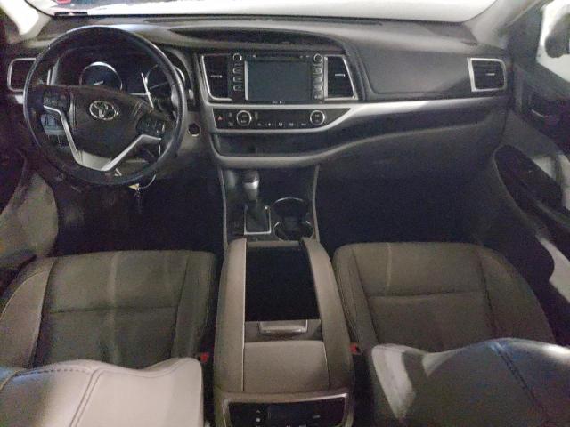 Photo 8 from auction – 2014 TOYOTA HIGHLANDER with VIN 5TDJKRFH7ES023909