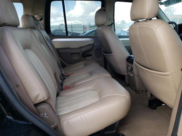 Photo 11 from auction – 2004 MERCURY MOUNTAINEE with VIN 4M2DU86W34ZJ21889
