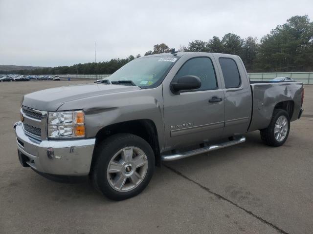Photo 1 from auction – 2012 CHEVROLET SILVERADO with VIN 1GCRKSE71CZ322052