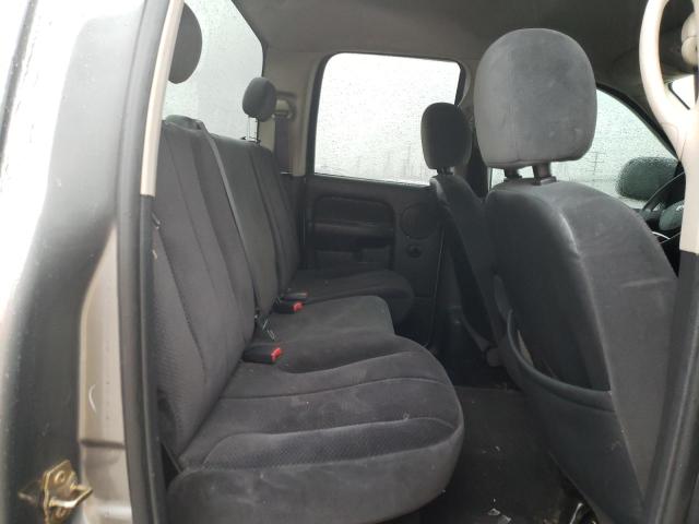 Photo 10 from auction – 2005 DODGE RAM 1500 S with VIN 1D7HU18D05S260100