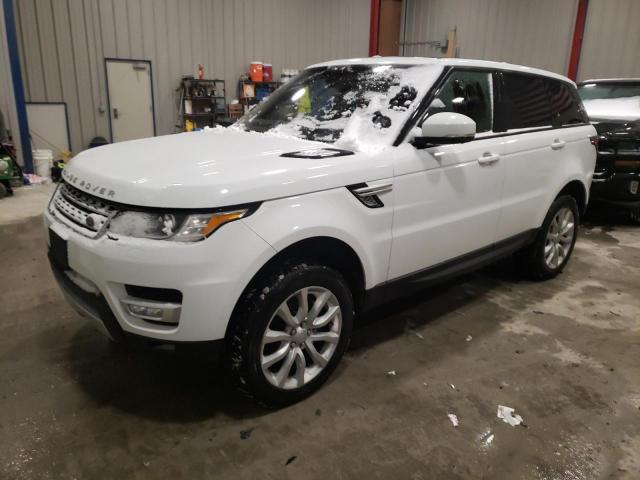 LAND ROVER RANGE ROVE 2016 with VIN SALWR2VF9GA553817 - Photo from auction