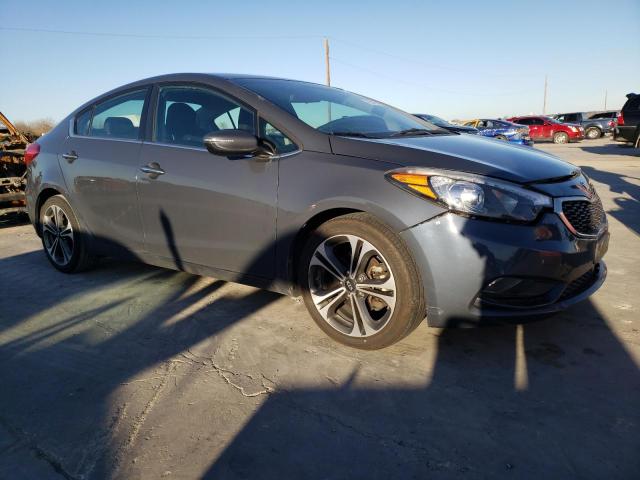 Photo 4 from auction – 2016 KIA FORTE EX with VIN KNAFX4A80G5518296